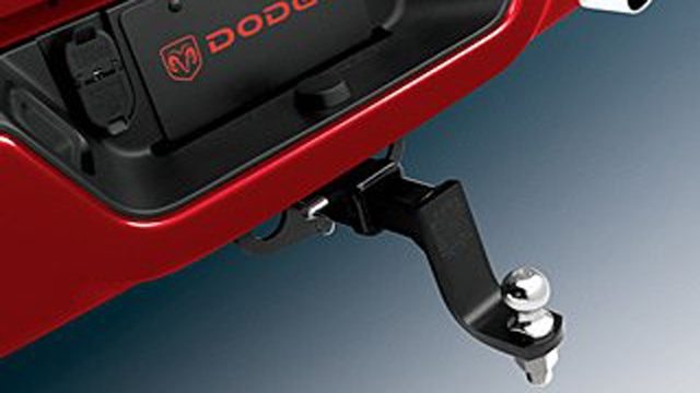 Dodge Ram 1994-2008: How to Install a Trailer Hitch