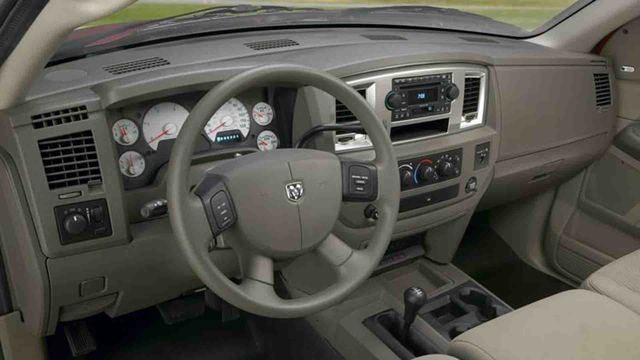 Dodge Ram: Top Comfort Modifications