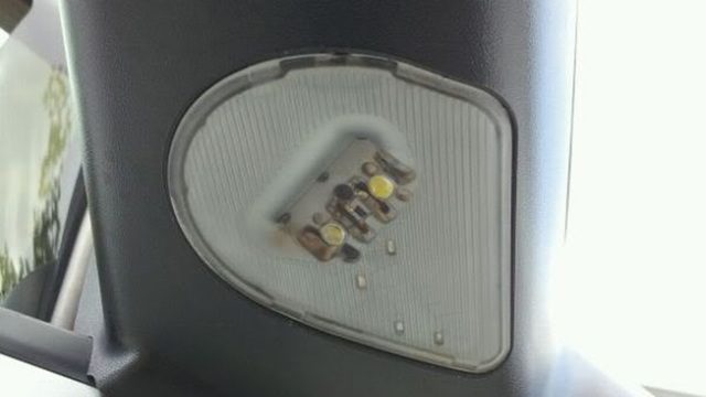 Dodge Ram 2009-Present: How to Replace Courtesy Tow Mirror Lights with LEDs