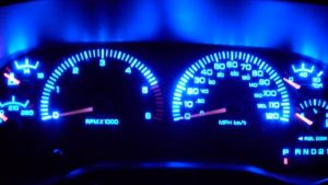 Dodge Ram 2002-2008: How to Change Dash Lights