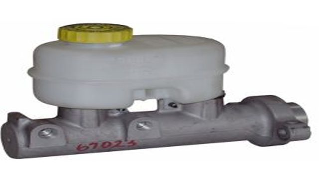 Dodge Ram 1994-2001: How to Replace Master Cylinder