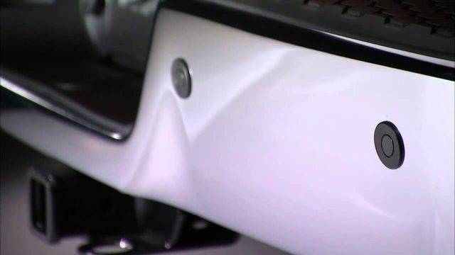 Dodge Ram 2009-Present: Why is My Parking Assistant Not Working?