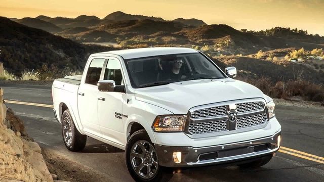 Dodge Ram 2009-Present: How to Replace Transmission Fluid