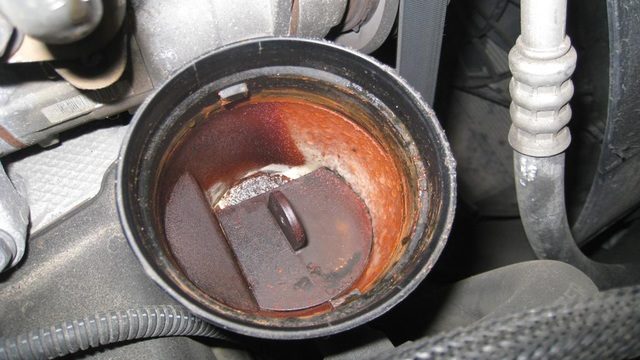 Dodge Ram 1994-2001: How to Change Oil