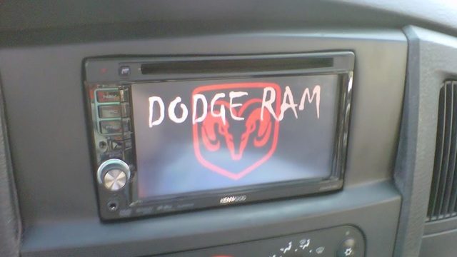 Dodge Ram 2002-2008: Aftermarket Sound System Modifications