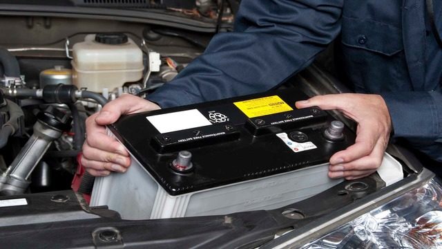 Dodge Ram 1994-2008: How to Replace Battery