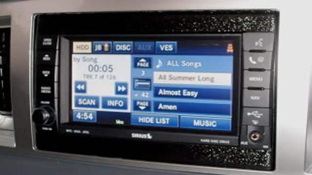 Dodge Ram: How to Install Sirius XM Satellite Radio