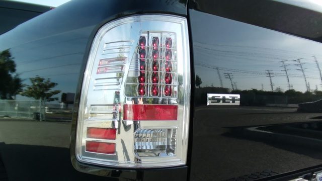Dodge Ram: How to Replace Tail Light Bulbs and Assembly