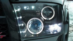 Dodge Ram 2009-Present: How to Replace Front Turn Signal Bulbs