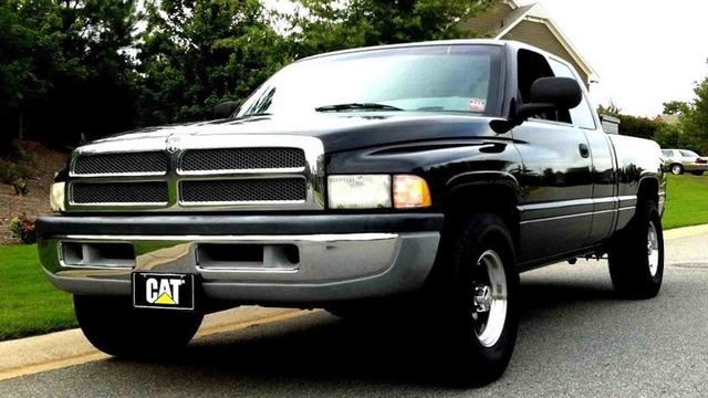Dodge Ram: How to Wash, Wax and Detail Your Truck