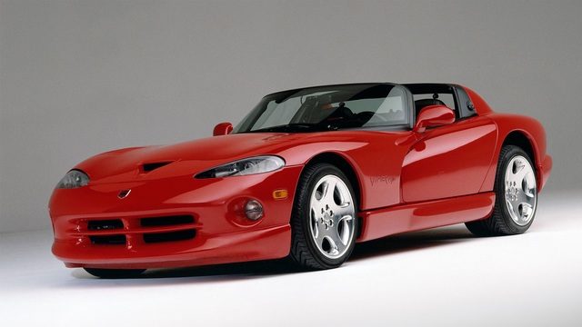 10 Fastest Dodge Cars to Date