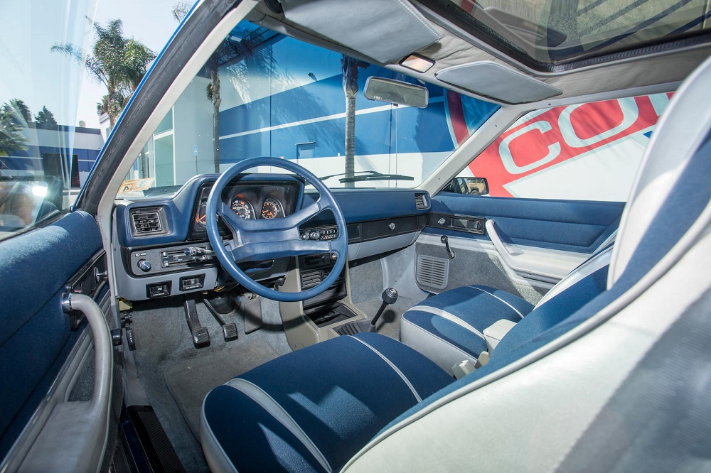 1983 Dodge Shelby Charger + Carroll Shelby's car
