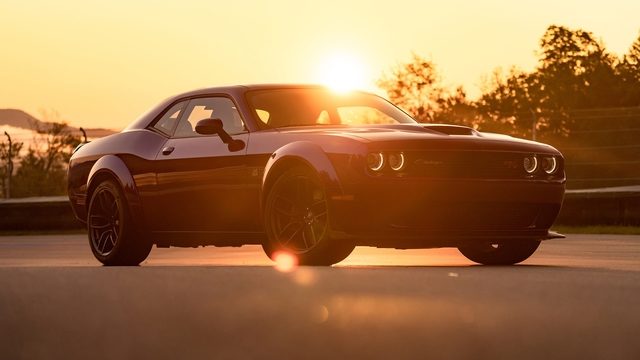 6 Reasons the Challenger Scat Pack is the Best Pure Muscle Car