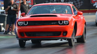 Dodge//SRT and Mopar have announced a renewed commitment to Nati