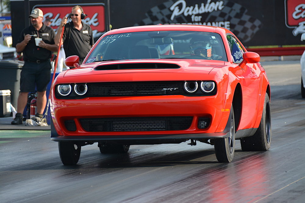 Dodge and Mopar have announced a renewed commitment to Hemi Shootout