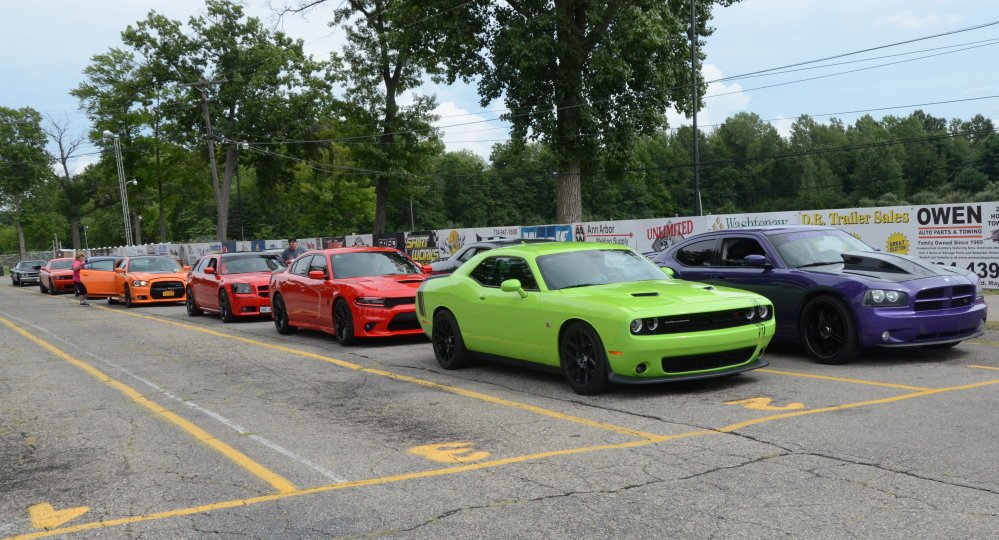 Dodge MSHS Lineup