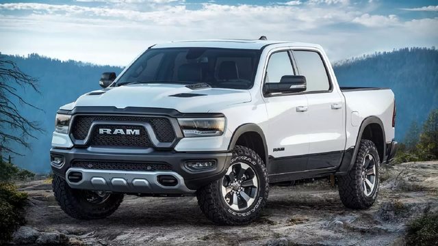 The 2019 Ram Rebel 12 is Even More Desirable