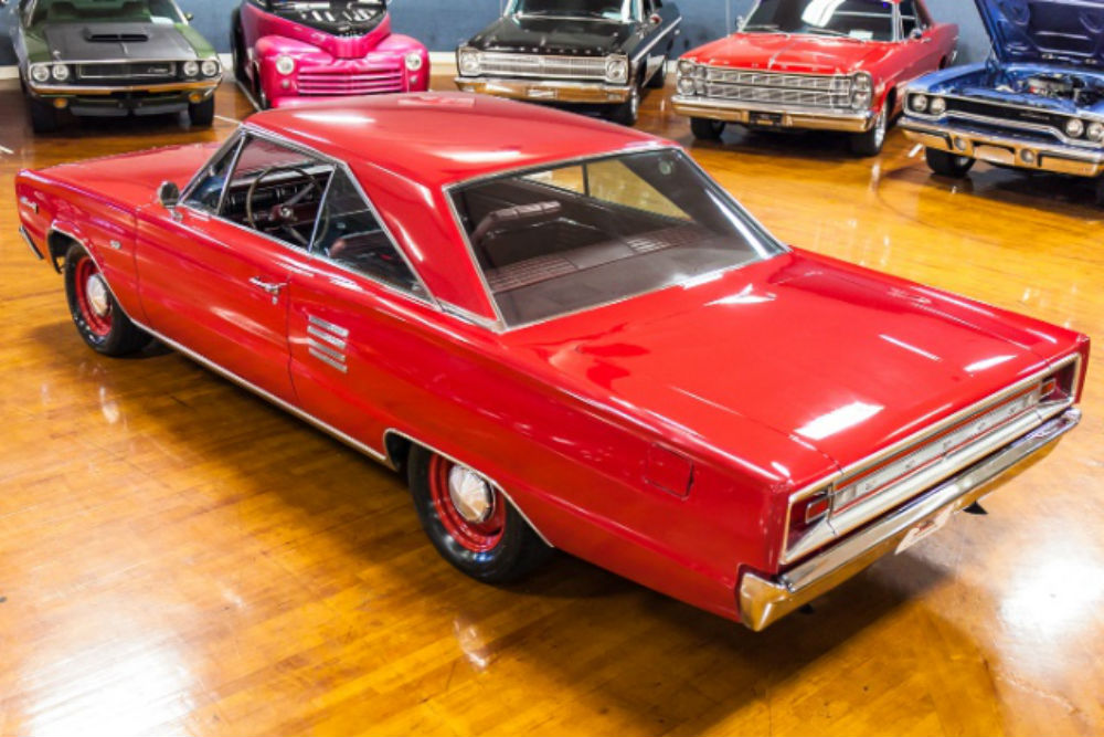 1966 Dodge Coronet 500