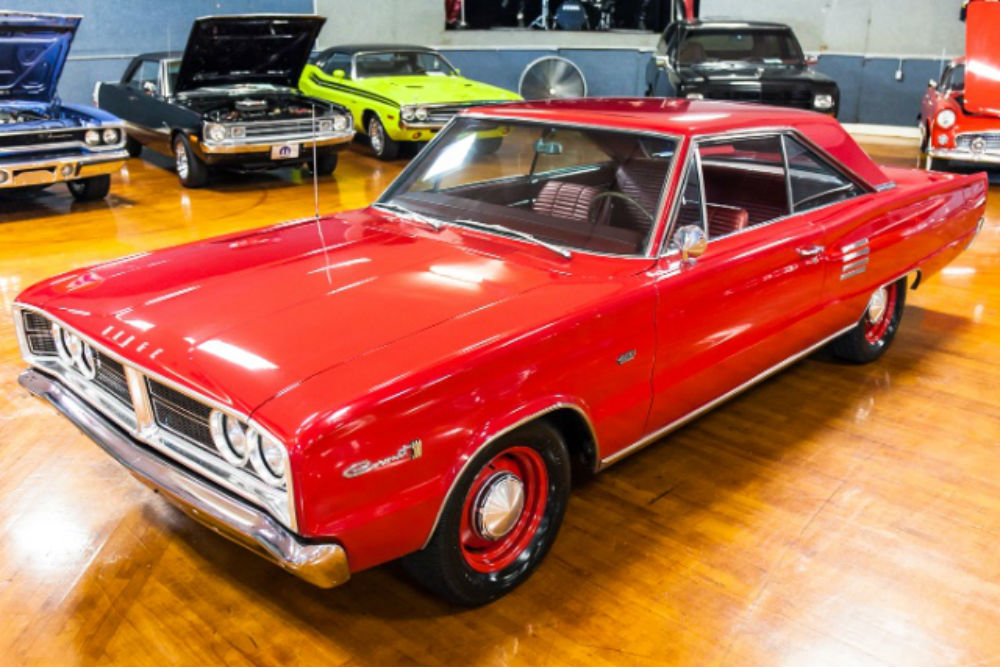 1966 Dodge Coronet 500