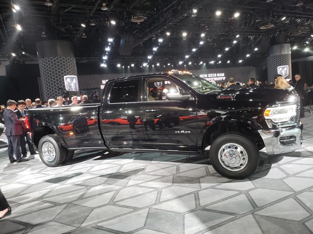 2019 Ram Heavy Duty Debuts with Class-leading Everything