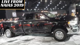 2019 Ram Heavy Duty Debuts with Class-leading Everything