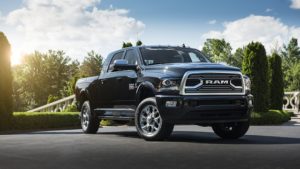 Ram Rodeo Edition Heavy Duty Trucks are Luxurious Brutes