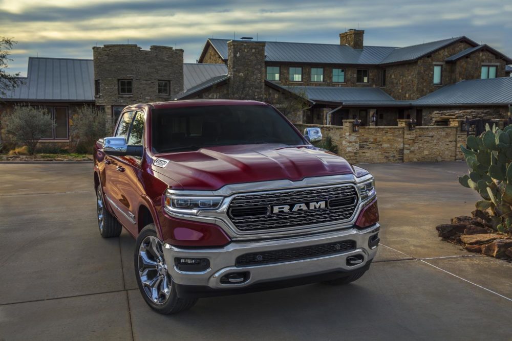 2019 Ram 1500 - Detroit Auto Show