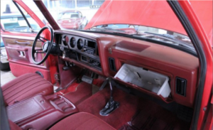 1984 Dodge Ramcharger