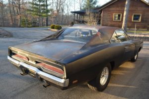 1969 Dodge Charger