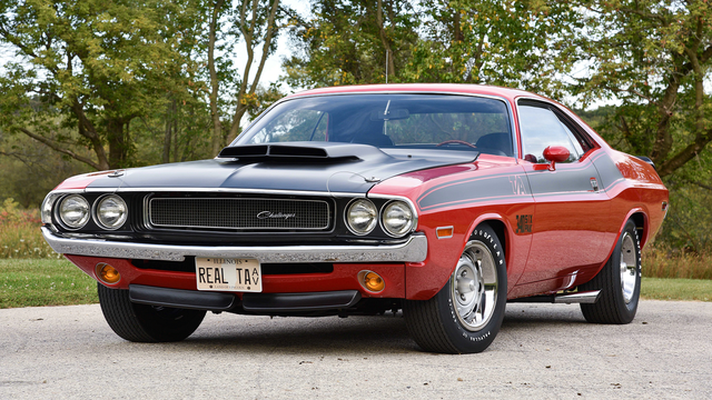 1970 Challenger T/A Gets It Right with ‘Fourth’ Owner