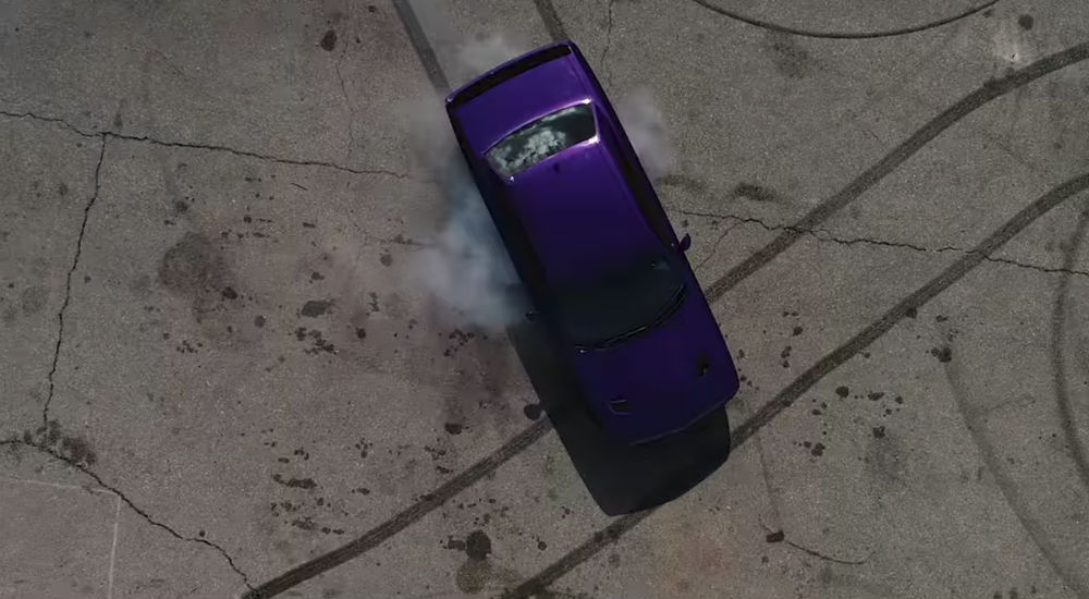 2019 Dodge Challenger R/T and SRT Hellcat Valentine's Day