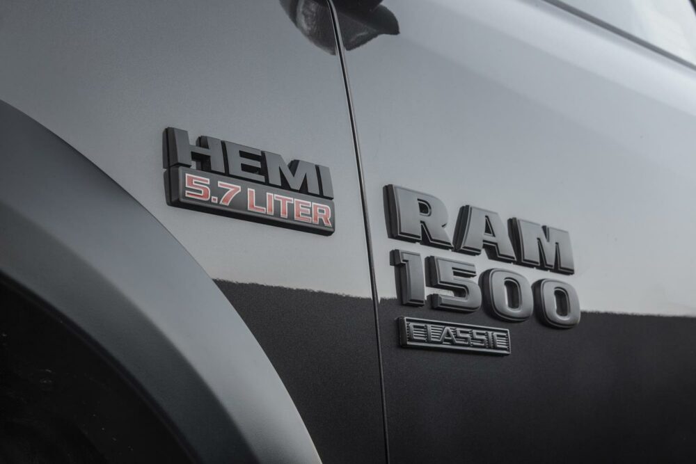 2019 Dodge Warlock
