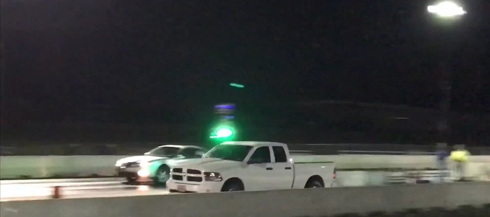 426 Hemi Ram Takes the Lead