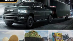 Dodge Goes Big in New Ad Campaign for 2019 Ram Heavy Duty