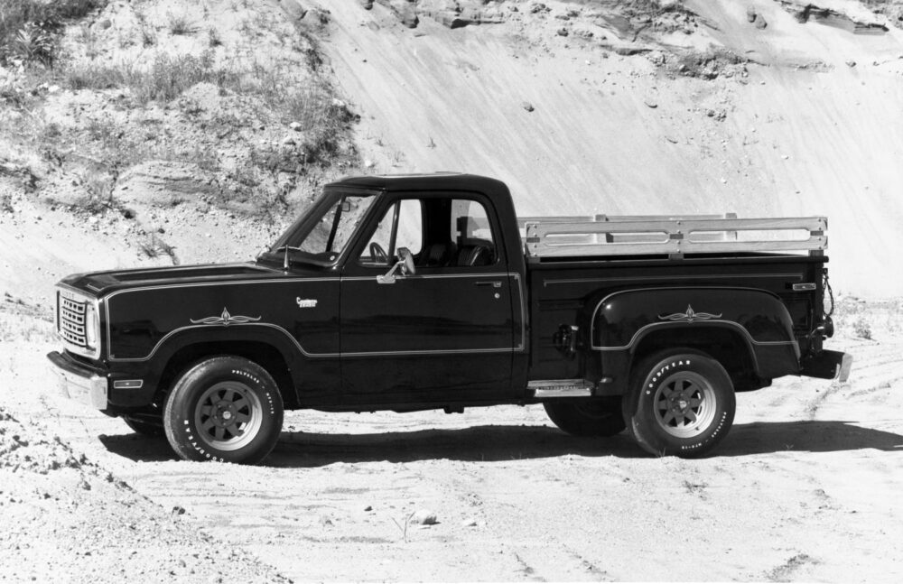 2019 Dodge Warlock