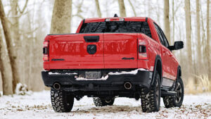 Ram 1500 Gets New Hi-tech 'Barn Door' Tailgate with Awesome Features