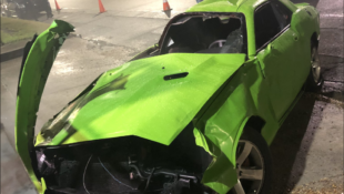 Migos Rapper’s Wrecked Challenger Honored at Album Release Party