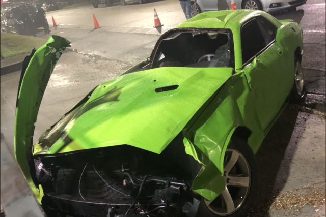 Migos Rapper’s Wrecked Challenger Honored at Album Release Party