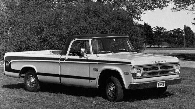 8 Dodge Trucks That Were… Less Than Great