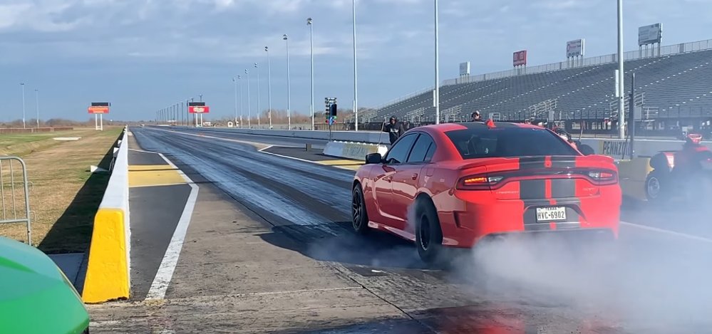 Zdung Charger Burnout