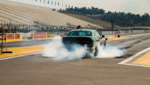 1320 Scat Pack Challenger Green