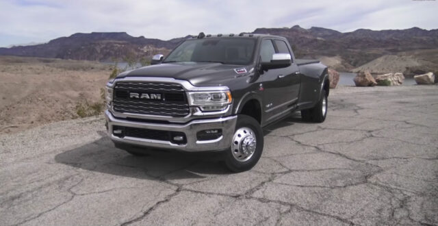 Cummins: The Diesel Ram that Started it All - DodgeForum.com