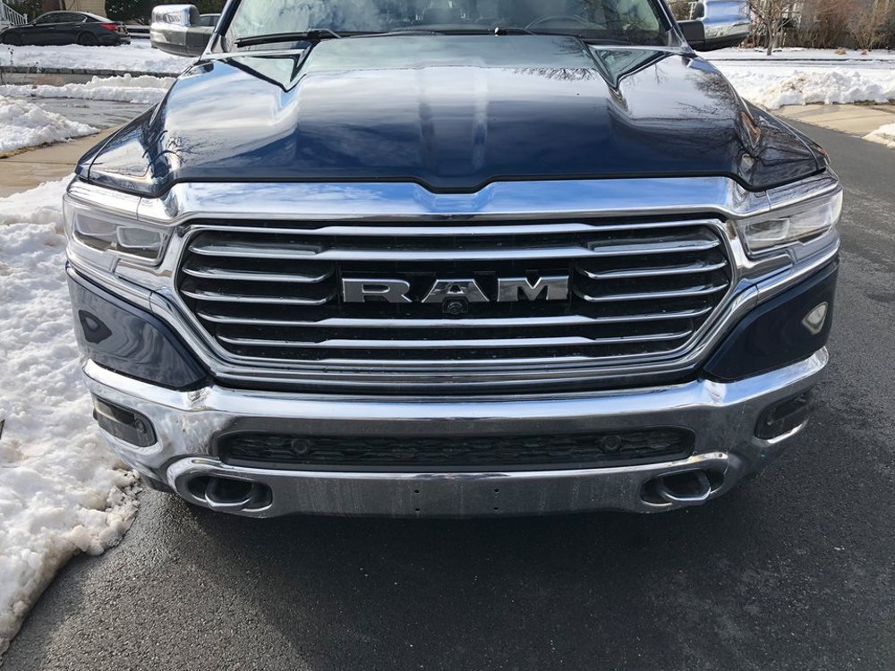 2019 Ram 1500 Grille