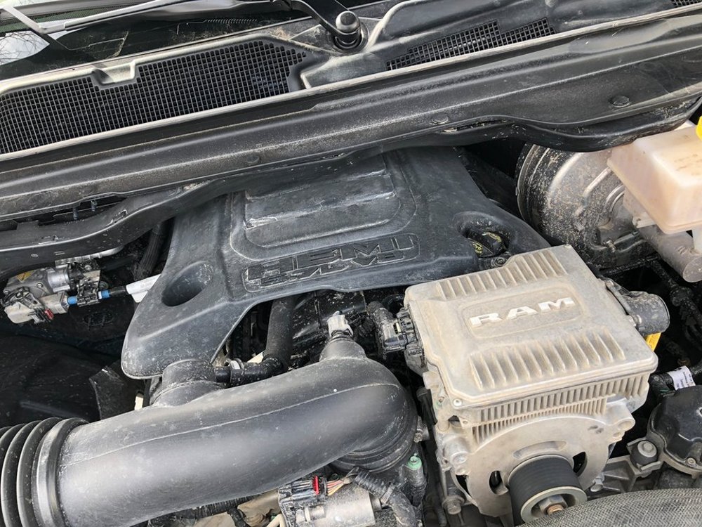2019 Ram 1500 Hemi Hybrid