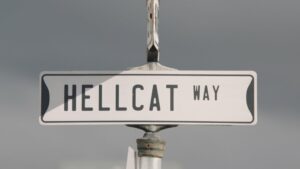 Dodge Muscleville Hellcat Way