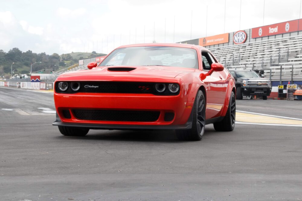 2019 Hellcat Redeye & Scat Pack 1320