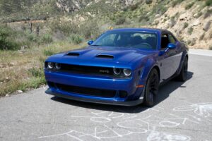 2019 Hellcat Redeye