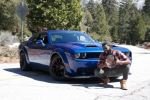 2019 Hellcat Redeye