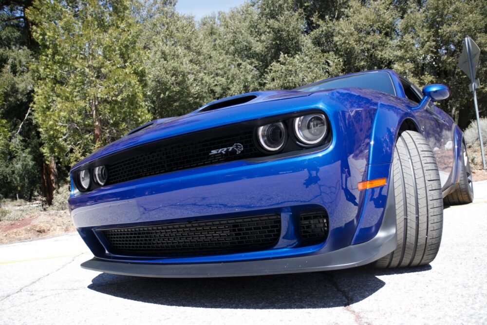 2019 Hellcat Redeye