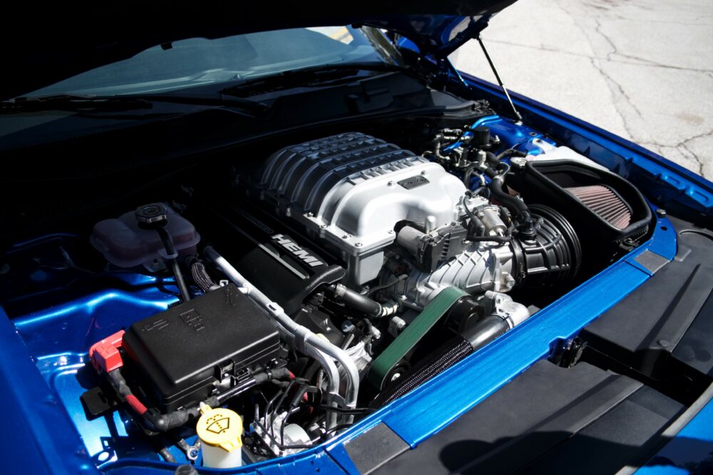 2019 Hellcat Redeye